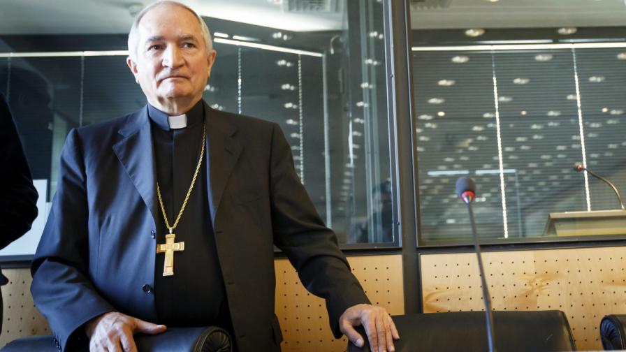 Ватикана: Случаите на педофилия в лоното на църквата са намалели