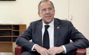 Русия няма защо да общува с Европа, казва Лавров