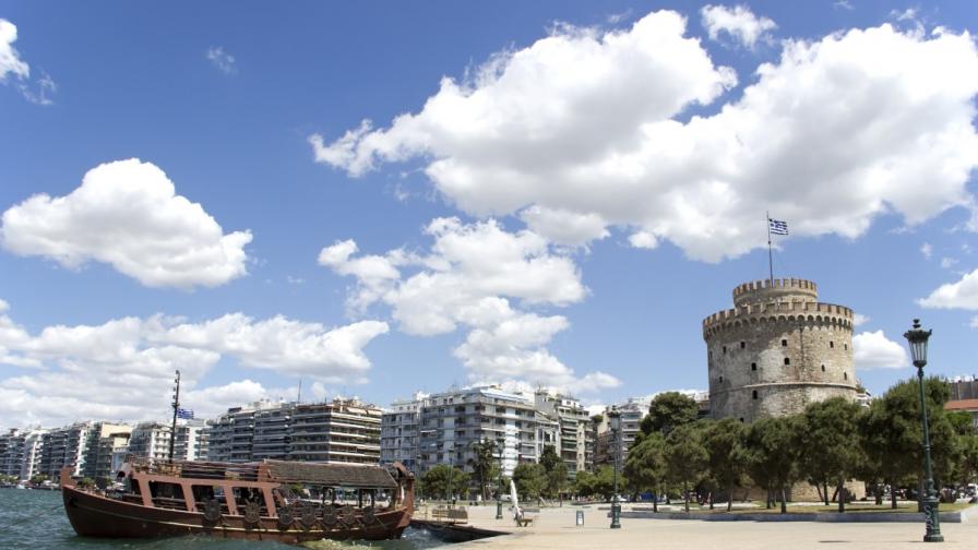 Бялата кула в Солун