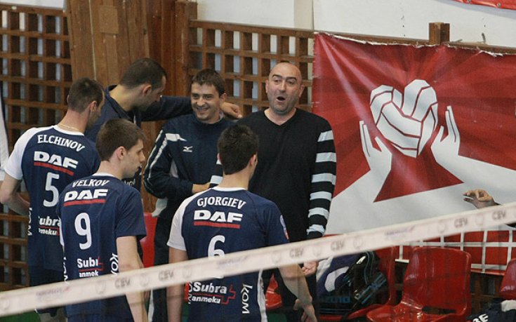 Марек разбра съперниците си в Шампионската лига