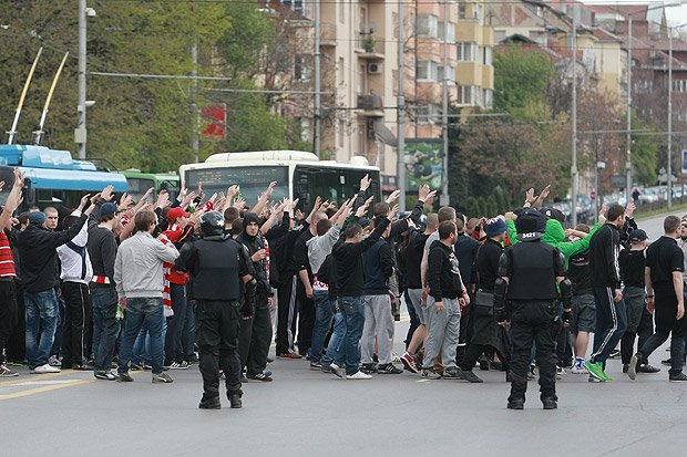 Преди Вечното дерби1