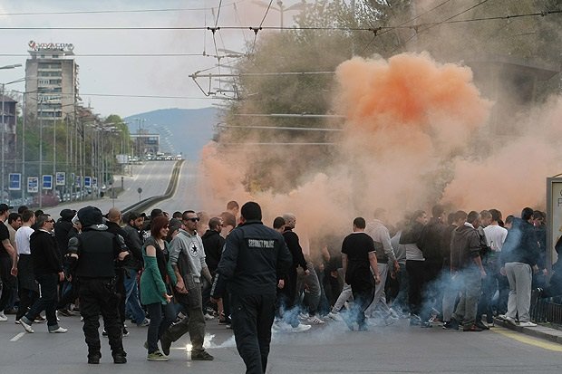 Преди Вечното дерби1