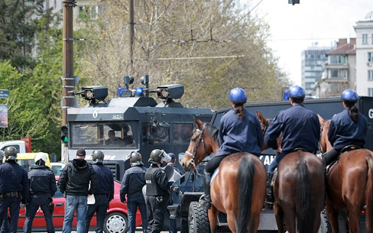 ВНИМАНИЕ: Десетки хиляди фенове по улиците на София в неделя