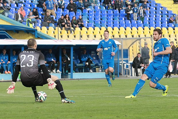 Левски живна след победа над Локо Пд1