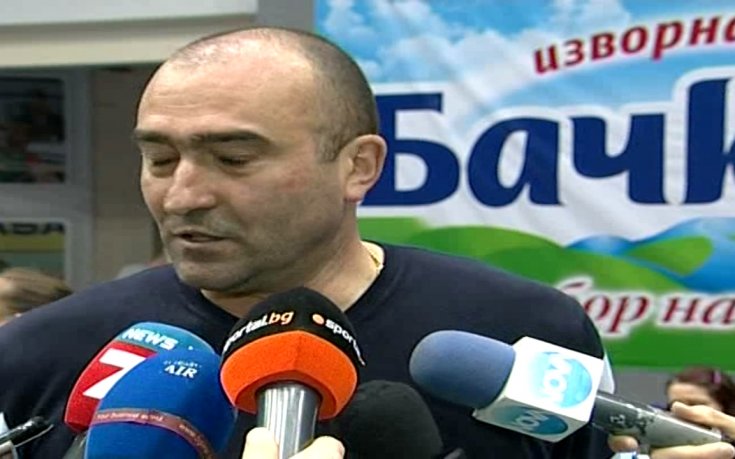 Найден Найденов след успеха на Марек Юнион Ивкони