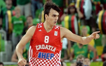 Дарио Шарич не е готов за НБА, смята баща му