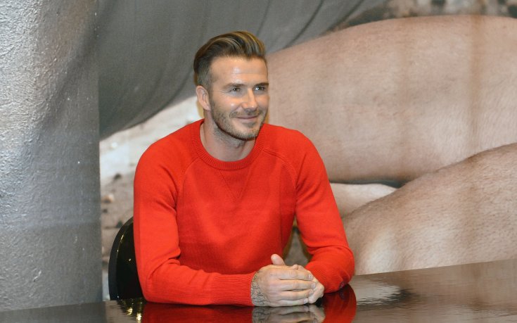 Кметът на Маями спъва Бекъм за нов стадион