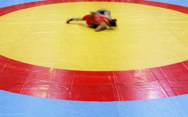 Поредно отличие за България от европейското по борба