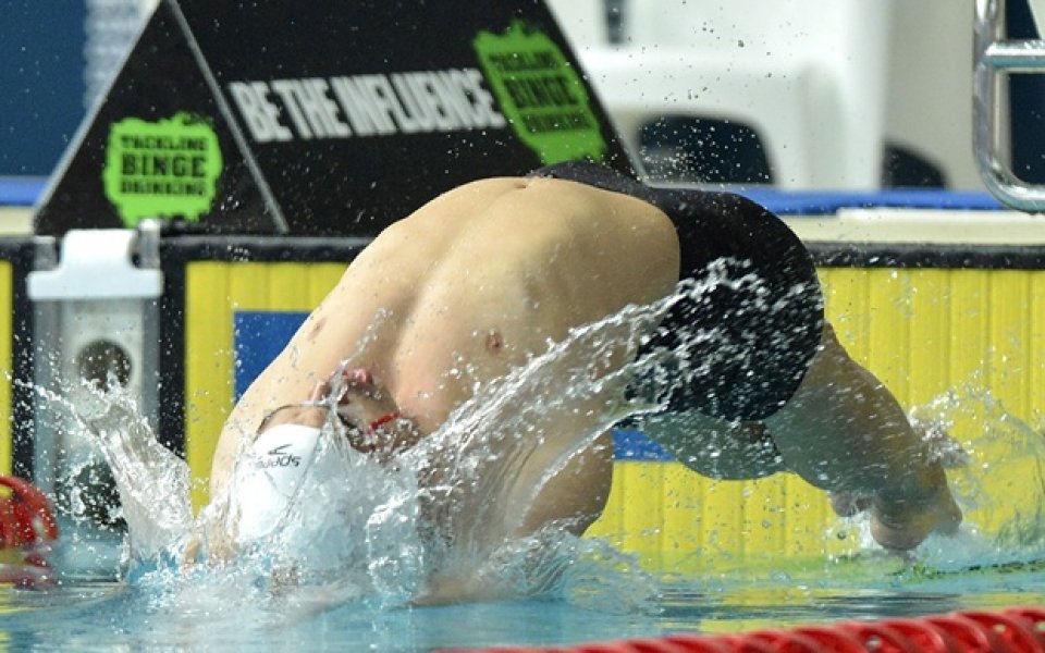 Плувците ни с участие на турнир в Гърция