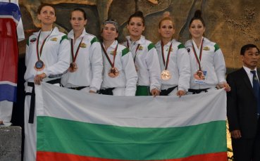 88 национали отпътуваха за европейското първенство по таекуон-до ITF