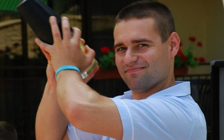 Нов случай на бит спортен журналист