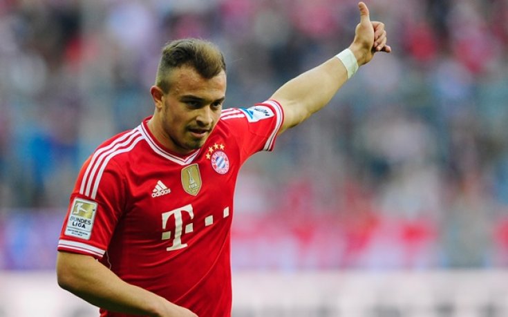 Ливърпул ще преговаря за Шакири