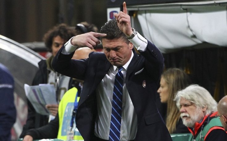 Тохир застана зад Мадзари след поредната тъжна вечер