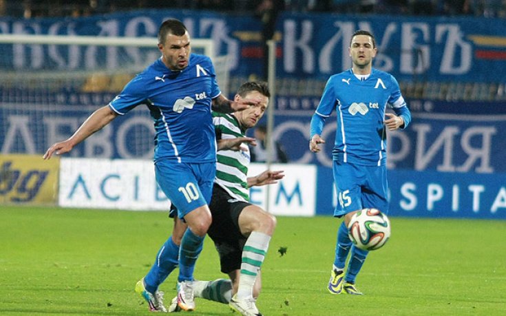 Владо Гаджев с контузия