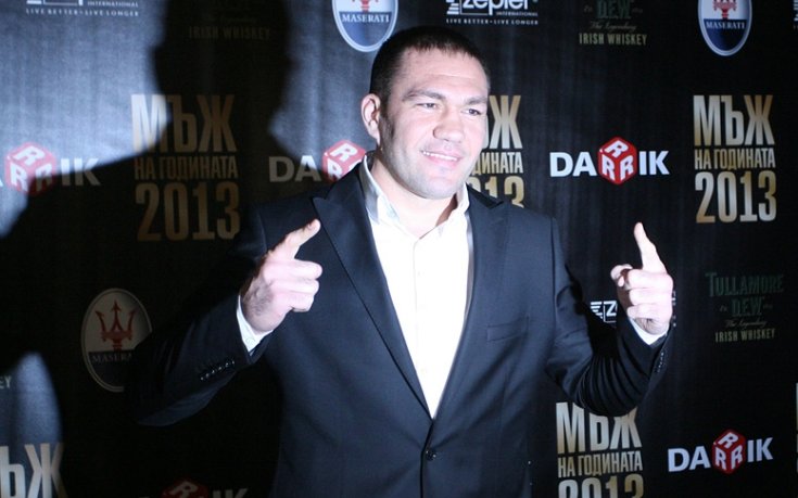 Идолът Кубрат Пулев