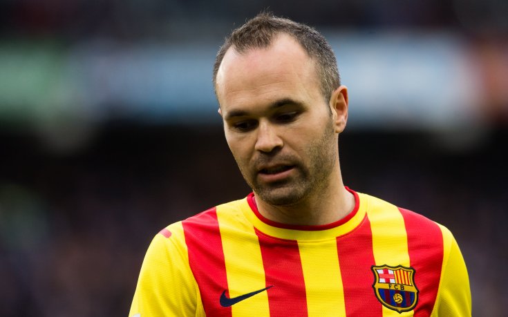 Иниеста: Най-важното хората да видят един обединен Барселона