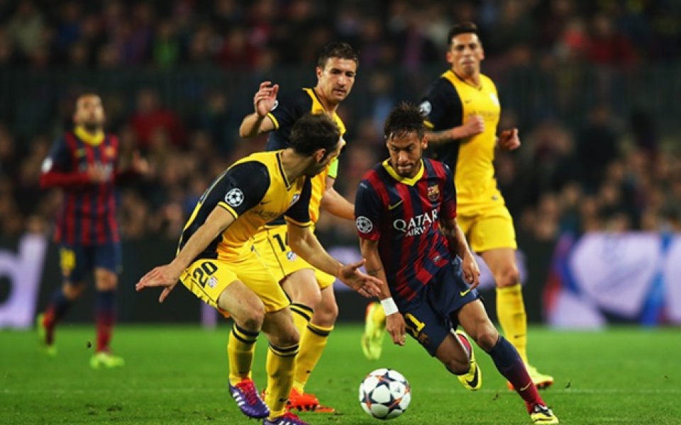 Според статистиката, който  бие на „Калдерон“, печели КЕШ