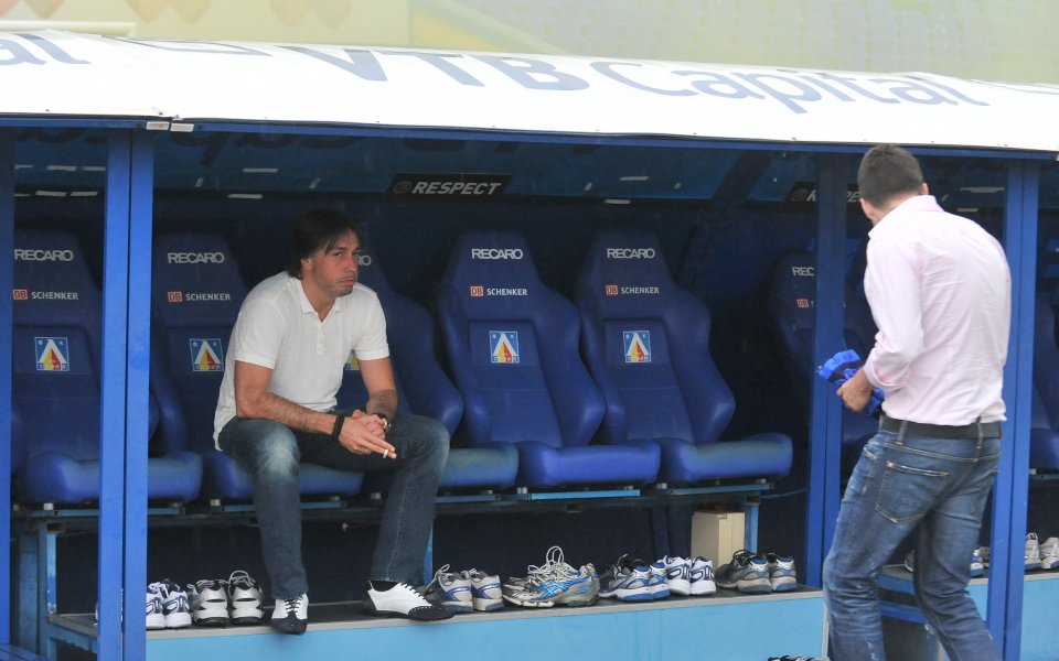 Иво Тонев ще обяснява за Сектор А в сряда