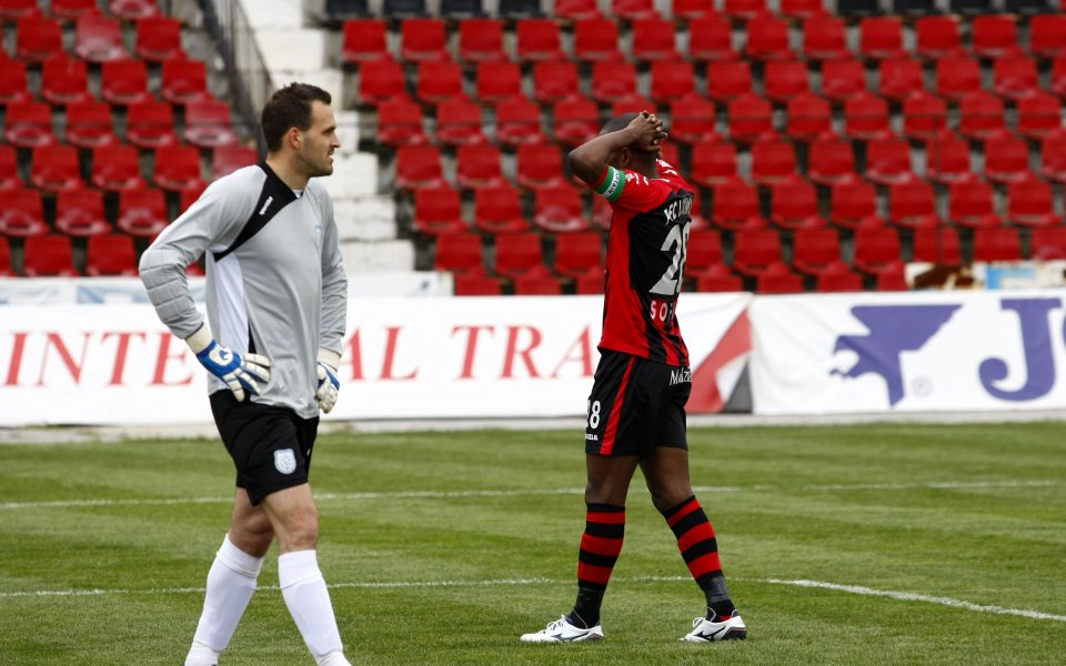 Цветков: Само в България може да се случи – не е почнал мачът, те почват да говорят