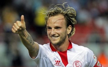 Юве изпреварва Реал и Арсенал за Ракитич