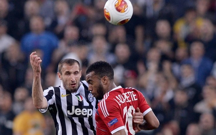 Киелини недоволства от феновете на Ювентус