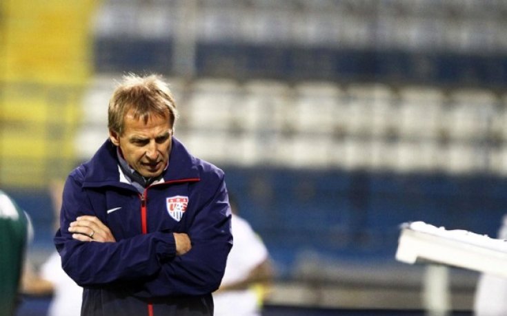 Юрген Клинсман вижда Германия като световен шампион