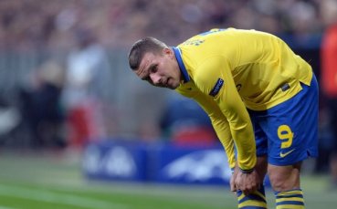 Подолски вярва в спечелването на Купата