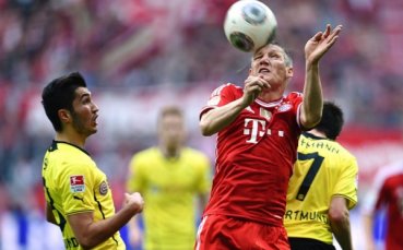 ВИДЕО: Борусия Дортмунд прати Байерн на земята