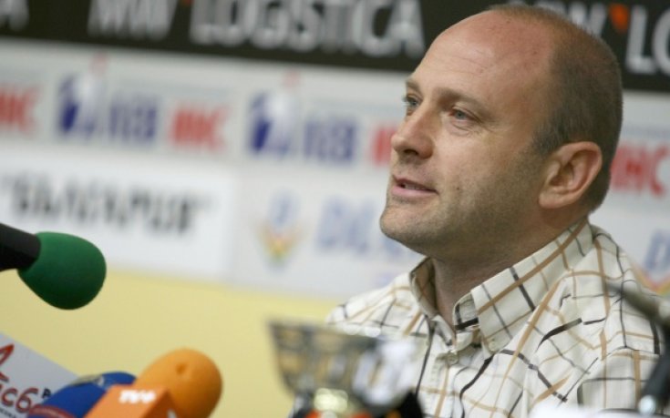 ВИДЕО: Тити Папазов: Юбилеят на Левски ще струва 700 хил. лева