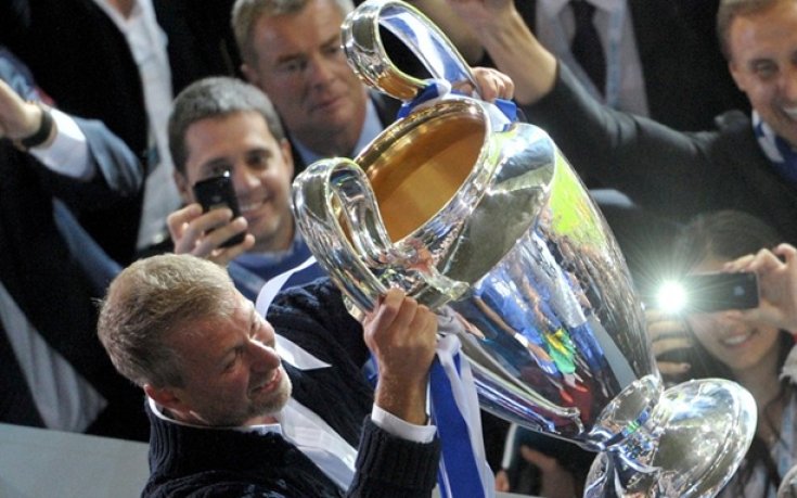 Роман Абрамович харчи 450 хил. долара за Пасха