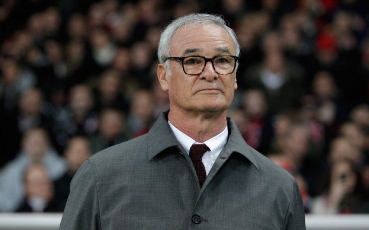 Раниери: Не ме е срам, Гингам беше Монако