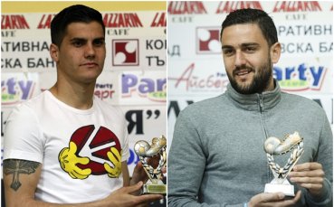 ВИДЕО: Гаджев и Крачунов: Който вкара първи, той ще спечели дербито