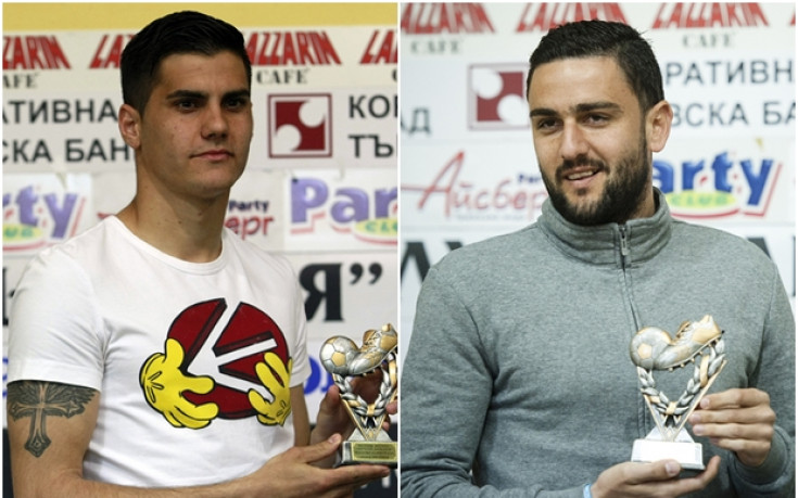 ВИДЕО: Гаджев и Крачунов: Който вкара първи, той ще спечели дербито