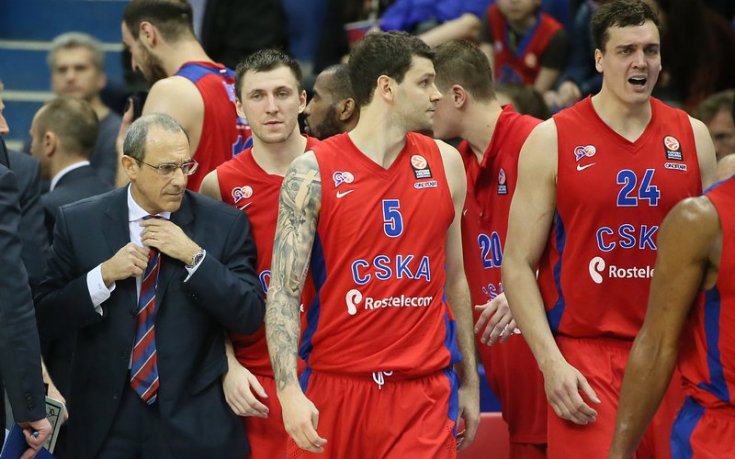 Милано изравни на Макаби, ЦСКА пак би ПАО