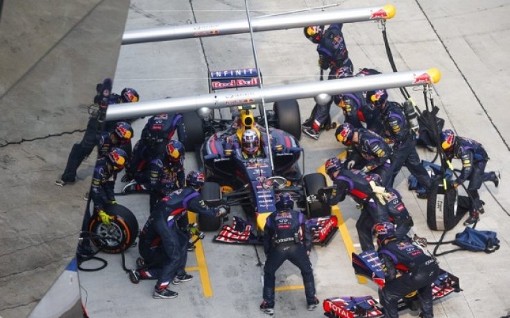 ВИДЕО: Еволюцията на пит-стопа