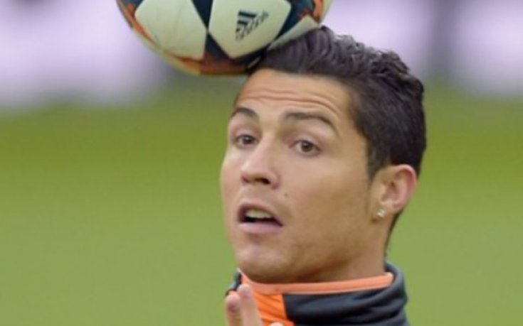 Кристиано Роналдо поднови тренировки