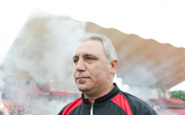 Стоичков звъннал от Маями в съблекалнята на ЦСКА