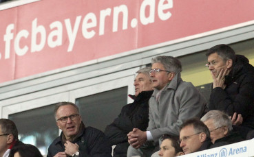 Румениге: Отиваме на Баернабеу с респект