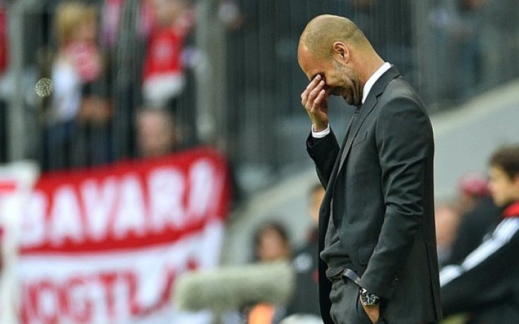 Гуардиола: Юнайтед? Треньор съм на Байерн до 2016 г.