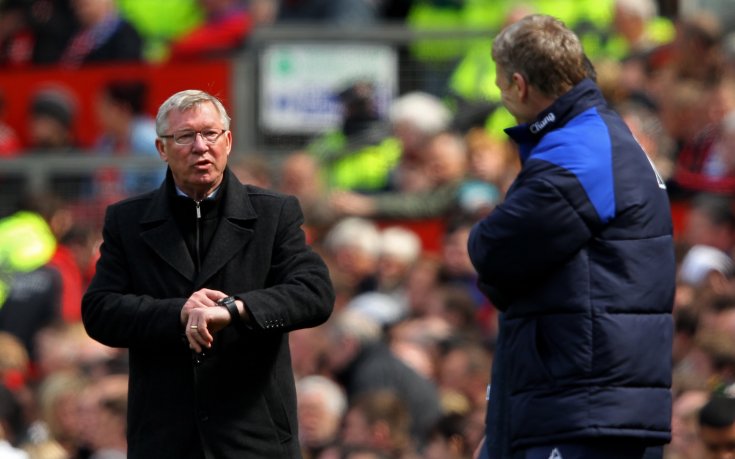 Сър Алекс дал своето съгласие за уволнението на Мойс