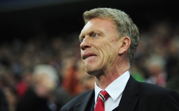 Мойс проговори: Благодаря на сър Алекс за доверието