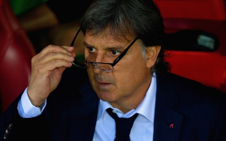 Тата Мартино поема Бока Хуниорс