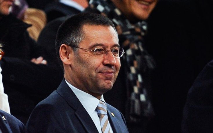 Бартомеу се среща с Блатер относно наказанието на ФИФА