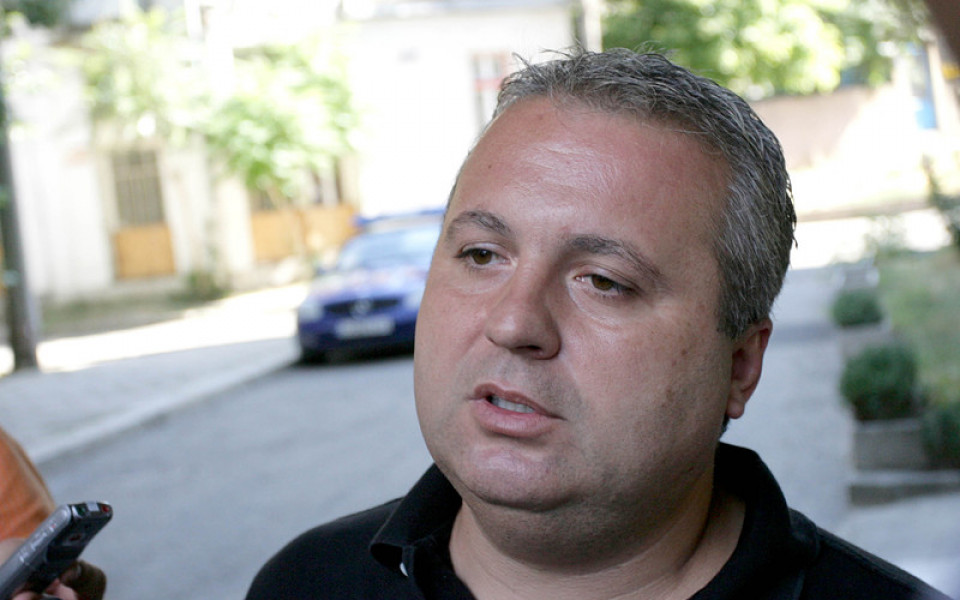 Коко Динев: Още нищо не съм решил за Локо Пловдив