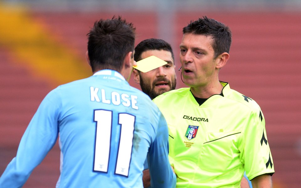 Мирослав Клозе се завръща в игра за последните три мача