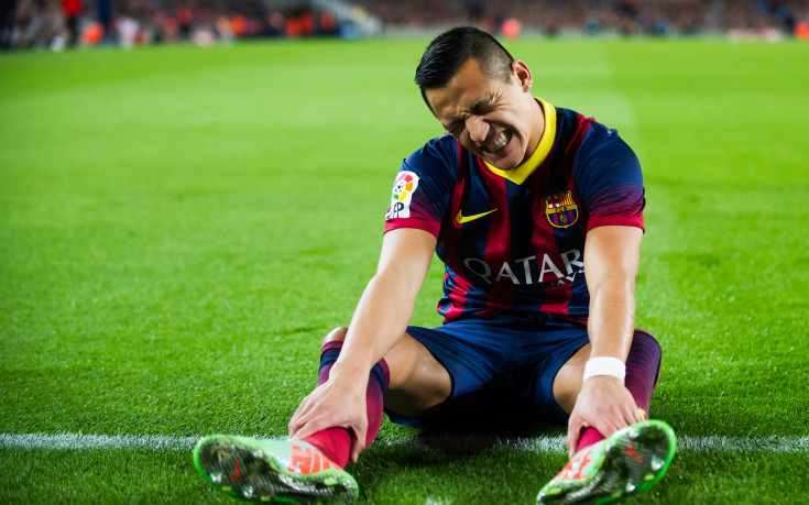 Барселона пуска Санчес в Арсенал