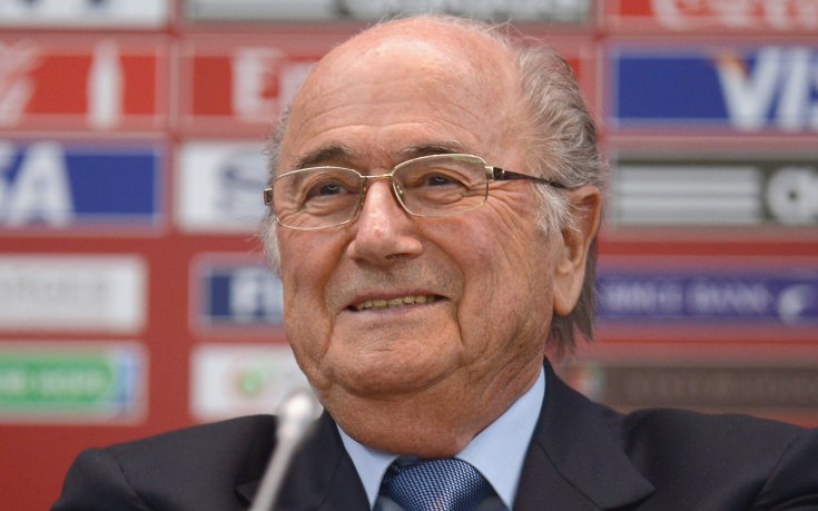 Сеп Блатер е оптимист за Мондиал 2014 в Бразилия
