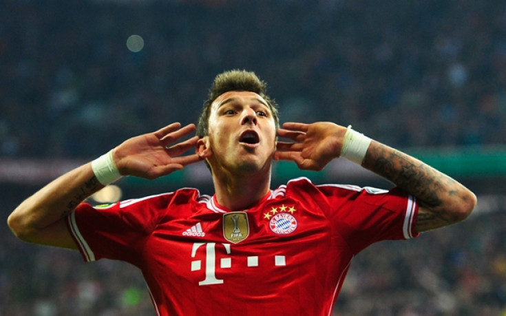 Румениге: Манджукич остава в Байерн