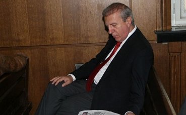 Стартира наново делото срещу Александър Томов