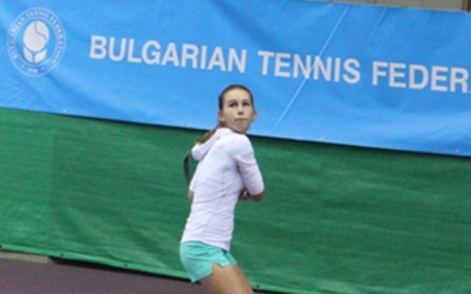 Гергана Топалова спечели тенис титлата в Адана